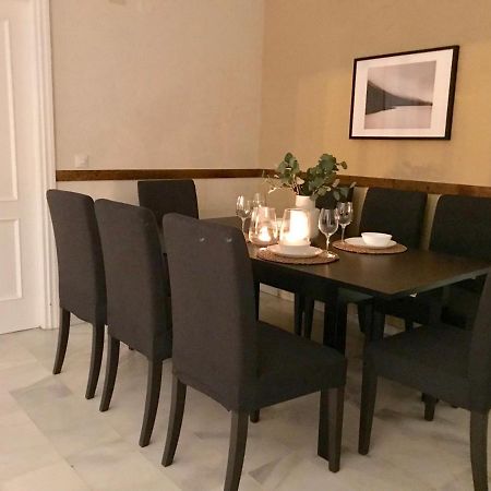 Large And Elegant In Puerto Banus With Pools And Paddle Leilighet Marbella Eksteriør bilde