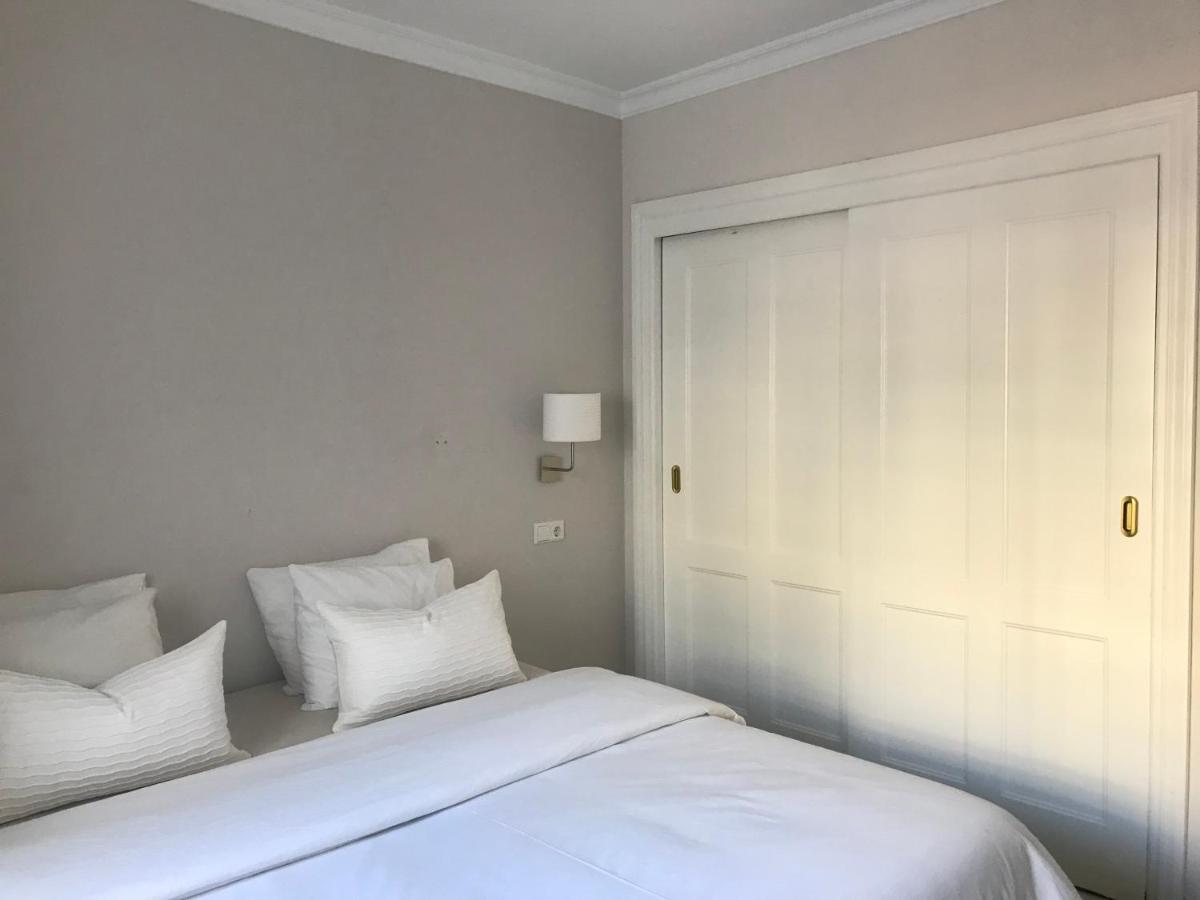 Large And Elegant In Puerto Banus With Pools And Paddle Leilighet Marbella Eksteriør bilde